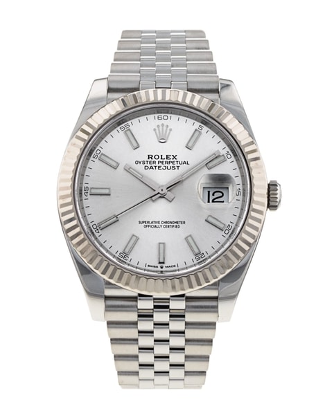 Rolex Datejust 41 126334